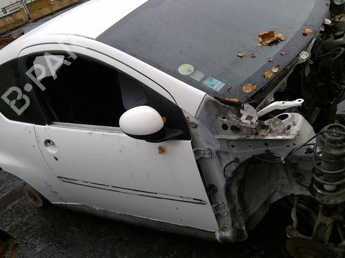 Engine control unit (ECU) CITROËN C1 (PM_, PN_) 1.0 | BP30446438M57  - Image 13