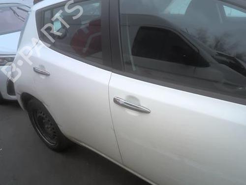 Right front window switch NISSAN LEAF (ZE0) Electric | BP33836967I26 - Image 18