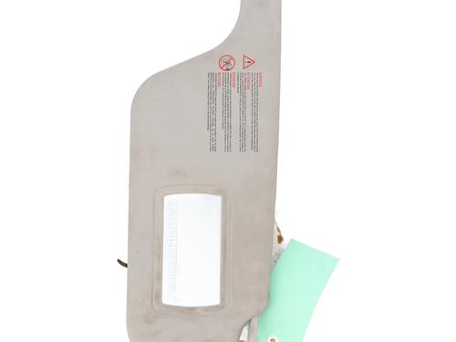 Used Right sun visor RENAULT CLIO III (BR0/1, CR0/1) 1.5 dCi (BR17, CR17) (86 hp) 30473642
