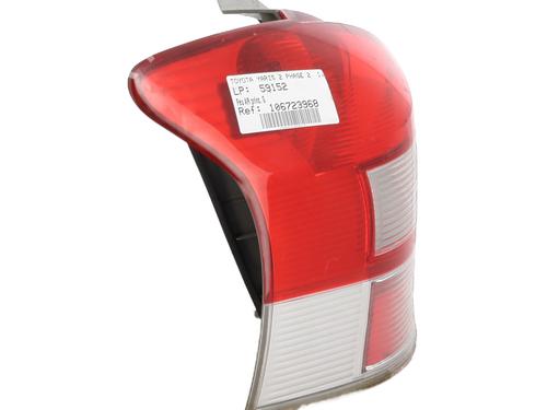 Left taillight TOYOTA YARIS (_P9_) 1.4 D-4D (NLP90_, NLP90R) | BP28104298C34 