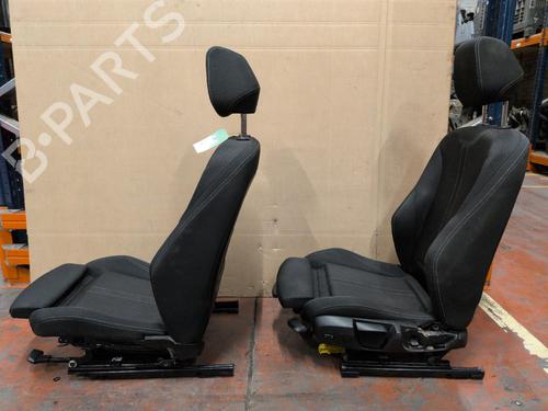 Seats set BMW 1 (F20) 116 d | BP37656986C78 - Image 3