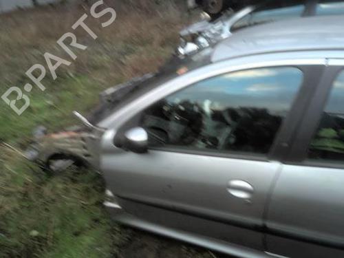Grille PEUGEOT 206 Hatchback (2A/C) 1.4 16V | BP22894455C40 