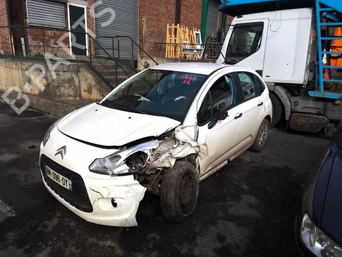 Left tailgate light CITROËN C3 II (SC_) 1.4 HDi 70 (SC8HZC, SC8HR0, SC8HP4) | BP20352008C79 