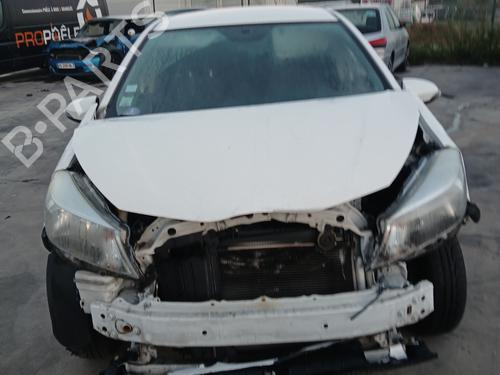 Brukte deler til TOYOTA YARIS (_P13_) 1.0 (KSP130_, KSP130) (69 hp) 4269918