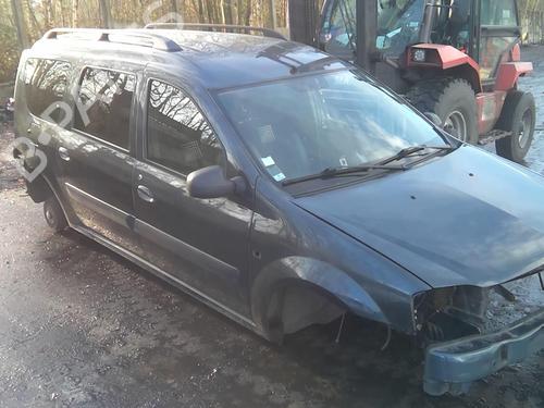 Left front window switch DACIA LOGAN MCV (KS_) 1.5 dCi (KS0W) | BP20357098I27 - Image 6