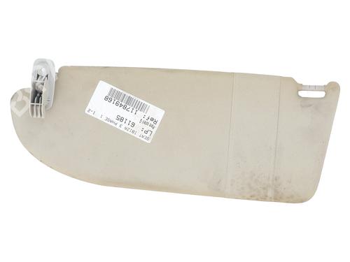 Left sun visor SEAT IBIZA III (6L1) 1.2 | BP30976570I1 - Image 2