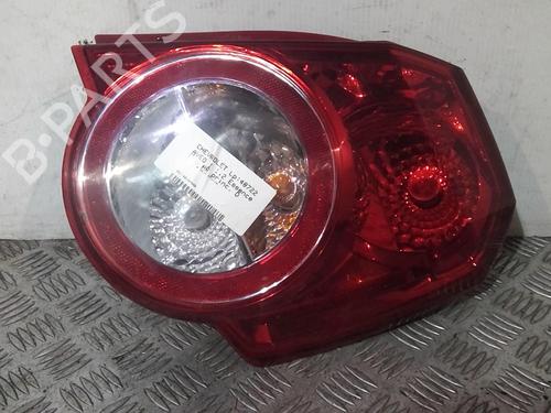 Right taillight CHEVROLET AVEO / KALOS Hatchback (T250, T255) 1.2 | BP20356124C35 