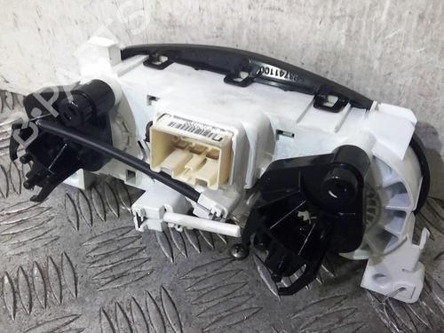 Climate control DACIA DOKKER MPV (KE_) 1.2 TCe (KEM0, KEAY) | BP20369583I5 