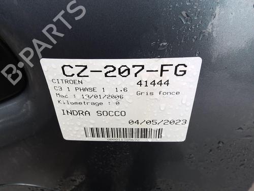 Køler CITROËN C3 I (FC_, FN_) 1.6 16V HDi | BP20355616M31 