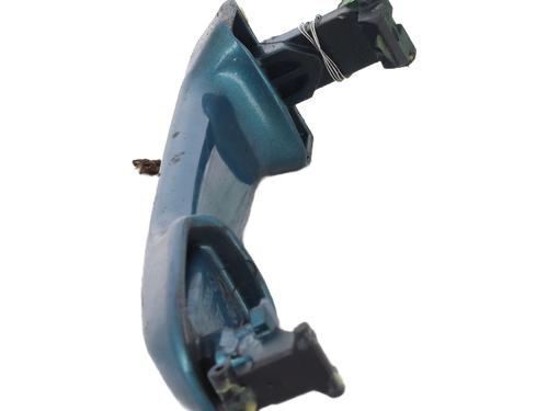Used Rear left exterior door handle TOYOTA YARIS (_P13_) 1.5 Hybrid (NHP130_, NHP130) (101 hp) 25010232