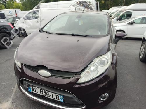 Front left seatbelt FORD FIESTA VI (CB1, CCN) 1.6 TDCi | BP29840349I26 - Image 17