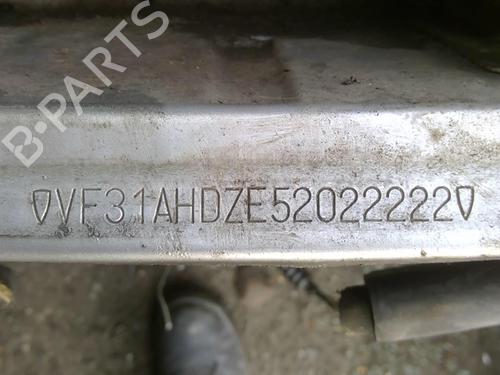 Rear left door window PEUGEOT 106 II (1A_, 1C_) 1.1 i | BP28274431C20 