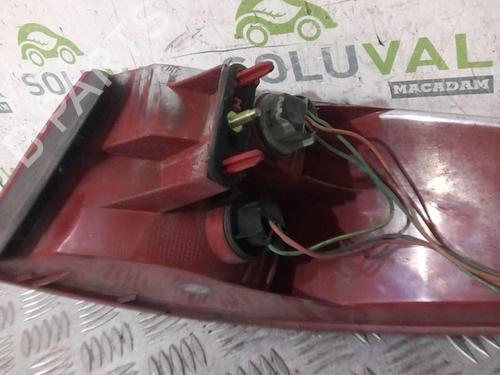 Left taillight PEUGEOT 607 (9D, 9U) 2.0 HDi | BP22004834C34 