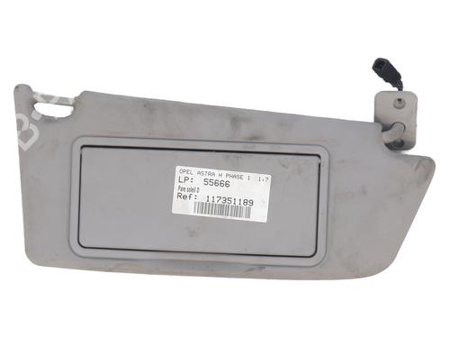 Pare-soleil droit OPEL ASTRA H (A04) 1.7 CDTI (L48) (100 hp) 30866357