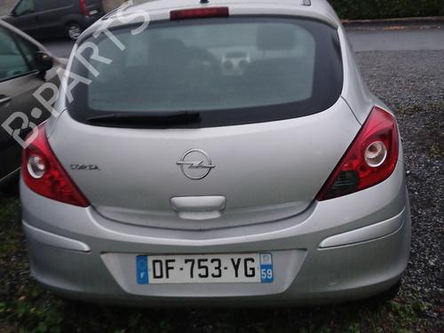 Used Parts OPEL CORSA D (S07) 1.0 (L08, L68) 4369891