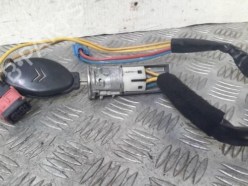 Ignition barrel CITROËN XSARA (N1) 2.0 HDi 90 | BP21817373M48 