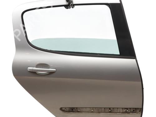 Used Right rear door PEUGEOT 308 I (4A_, 4C_) 1.6 HDi (109 hp) 30823848