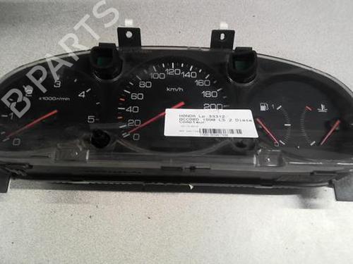 Instrument cluster HONDA ACCORD VI (CK, CG, CH, CF) 2.0 Turbo DI (CH2) | BP21810107C47 