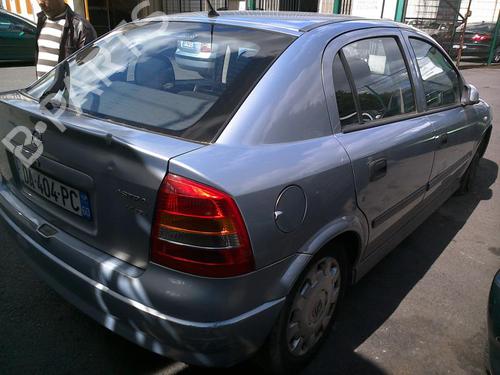 Right mirror OPEL ASTRA G Hatchback (T98) 1.4 16V (F08, F48) | BP20363217C27 