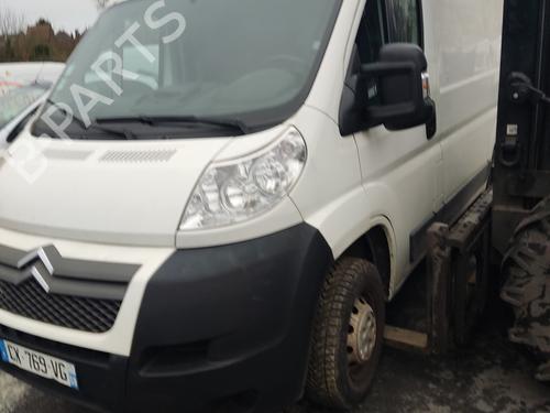 Instrument cluster CITROËN JUMPER II Van 2.2 HDi 110 | BP24942002C47 - Image 15