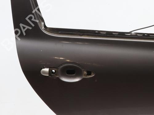 Right rear door RENAULT CLIO III (BR0/1, CR0/1) 1.5 dCi (C/BR0G, C/BR1G) | BP29704385C5 