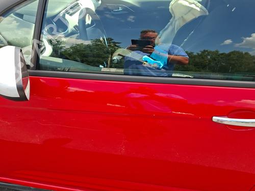 Front left panel CITROËN DS3 (SA_) 1.6 VTi 120 | BP28799657C58  - Image 33