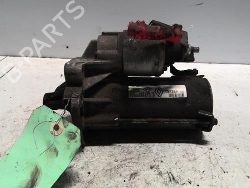 Startmotor RENAULT MEGANE III Coupe (DZ0/1_) 1.5 dCi (DZ0B) (106 hp) 20369467