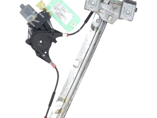 Front left window mechanism FORD FIESTA VI (CB1, CCN) 1.6 TDCi | BP35902195C22 - Image 3