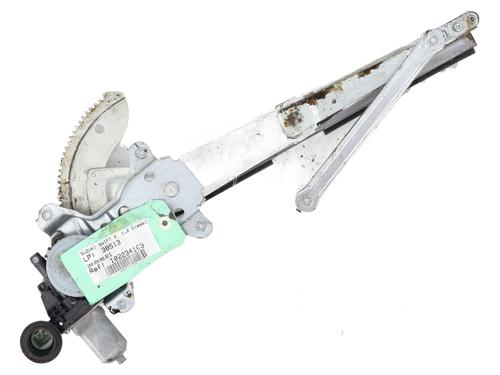 Front left window mechanism SUZUKI SWIFT III (MZ, EZ) 1.3 DDiS (RS413D) | BP24212937C22 