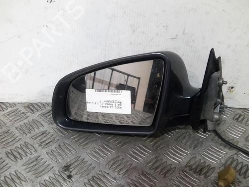 Left mirror AUDI A4 B6 (8E2) 1.9 TDI | BP22005159C26 