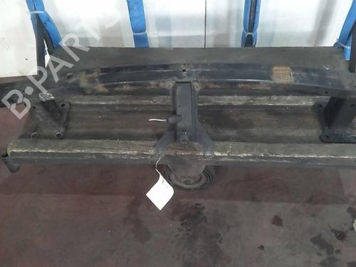 Front bumper reinforcement NISSAN QASHQAI / QASHQAI +2 I (J10, NJ10, JJ10E) 1.5 dCi | BP20356864C109 