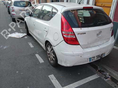 Front right interior door handle HYUNDAI i30 (FD) 1.6 CRDi | BP27161929I14 - Image 13