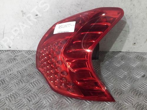 Right taillight PEUGEOT 3008 I MPV (0U_) 1.6 HDi | BP20363790C35 