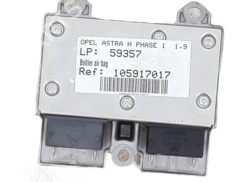 ECU airbags OPEL ASTRA H (A04) 1.9 CDTI 16V (L48) | BP25900096M53 