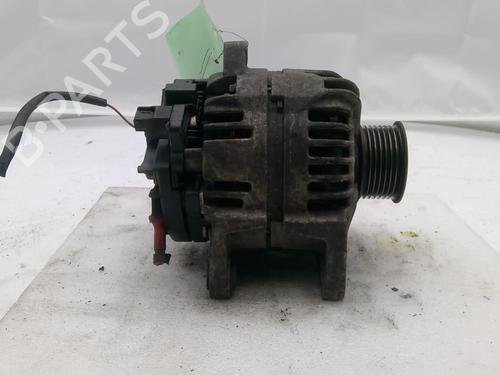 Alternator RENAULT MODUS / GRAND MODUS (F/JP0_) 1.2 (JP0C, JP0K, FP0C, FP0K, FP0P, JP0P, JP0T) | BP33721862M7 - Image 2