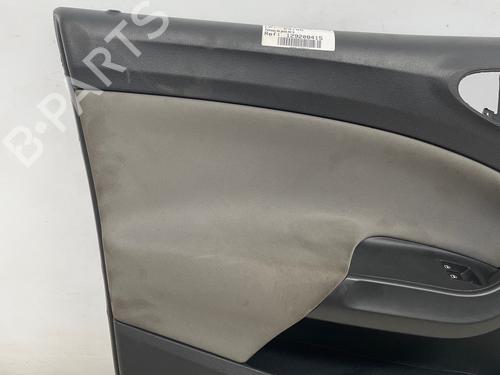 Forreste venstre beklædning Forreste venstre beklædning SEAT IBIZA IV (6J5, 6P1) 1.6 TDI (90 hp) 37246327 37246327