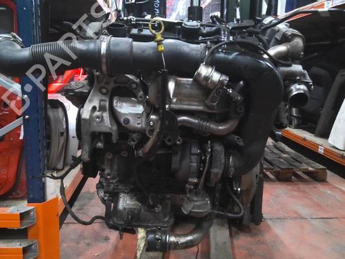 Engine OPEL ASTRA J (P10) 1.7 CDTI (68) | BP33850244M1 - Image 3
