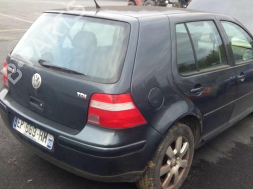 Instrument cluster VW GOLF IV (1J1) 1.9 TDI | BP21786399C47 