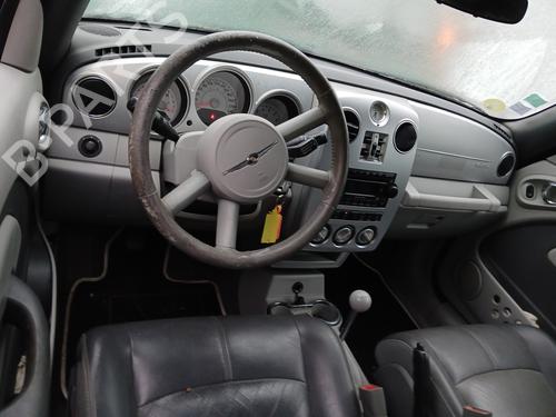 Water radiator CHRYSLER PT CRUISER Convertible 2.4 | BP32128437M31 