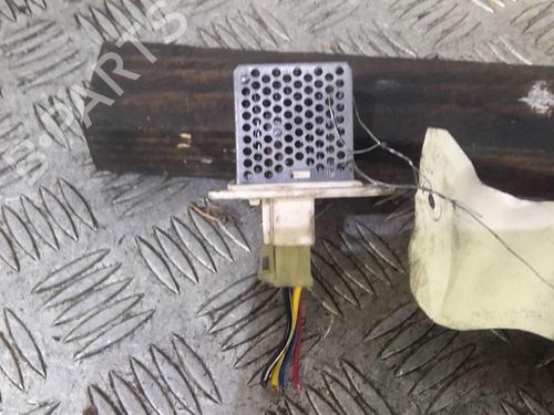 Used Heater resistor OPEL AGILA B (H08) 1.2 (F68) (94 hp) 20353560