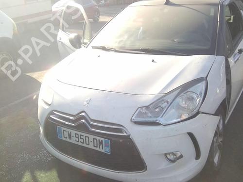 Brugte CITROËN DS3 Convertible 1.2 VTi 82 1876930