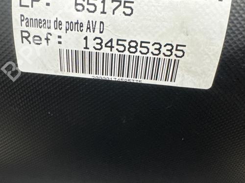Front right panel PEUGEOT PARTNER Tepee 1.6 HDi | BP40173070C59 - Image 5