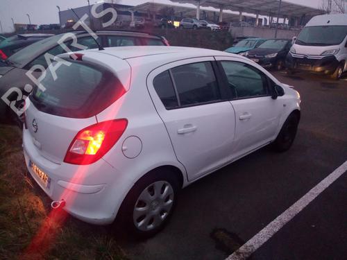 Alternator OPEL CORSA D (S07) 1.2 (L08, L68) | BP20355944M7 