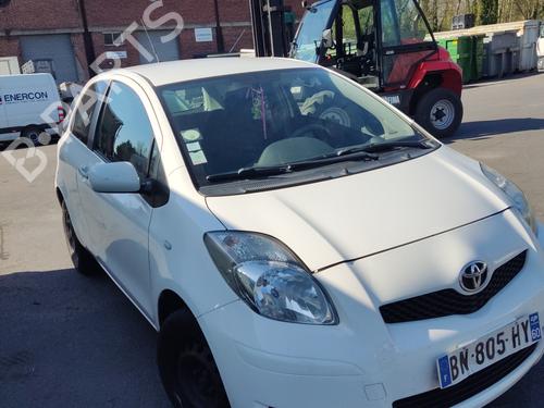 Left front window switch TOYOTA YARIS (_P9_) 1.4 D-4D (NLP90_, NLP90R) | BP28066656I27 - Image 11