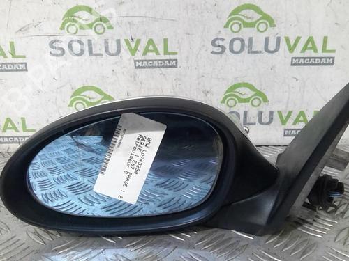 Used Left mirror BMW 1 (E87) 118 d (122 hp) 20370102