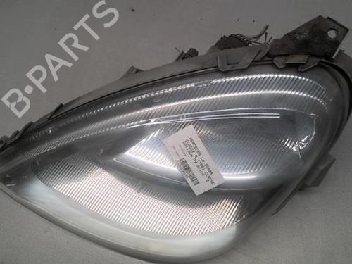Left headlight MERCEDES-BENZ A-CLASS (W168) A 170 CDI (168.009, 168.109) | BP22001891C28 