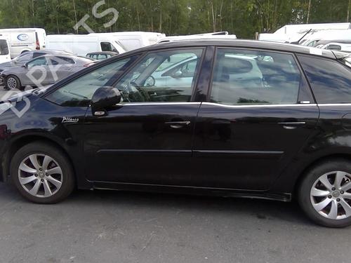 Right mirror CITROËN C4 Picasso I MPV (UD_) 2.0 HDi 138 | BP28833394C27 