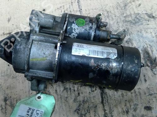 Used Starter CITROËN C3 I (FC_, FN_) 1.4 HDi (68 hp) 25980427