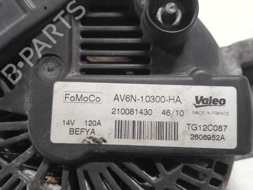 Alternator FORD FIESTA VI (CB1, CCN) 1.25 | BP20356065M7 