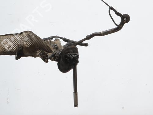 Used Steering rack Steering rack CITROËN BERLINGO Box Body/MPV (K9) 1.6 BlueHDi 100 (99 hp) 31910666 31910666